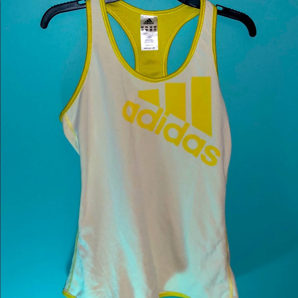 Adidas work out top